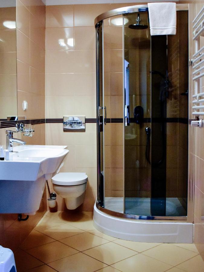 Hotel Zamek Krolewski W Rydzynie Rydzyna ภายนอก รูปภาพ
