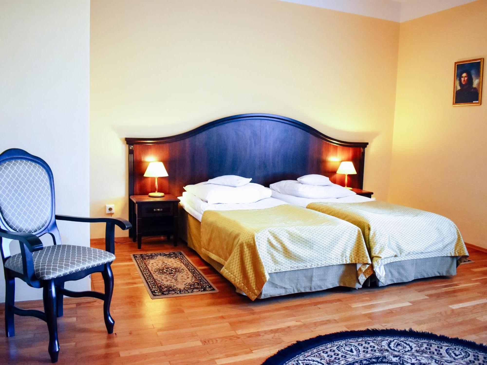 Hotel Zamek Krolewski W Rydzynie Rydzyna ภายนอก รูปภาพ