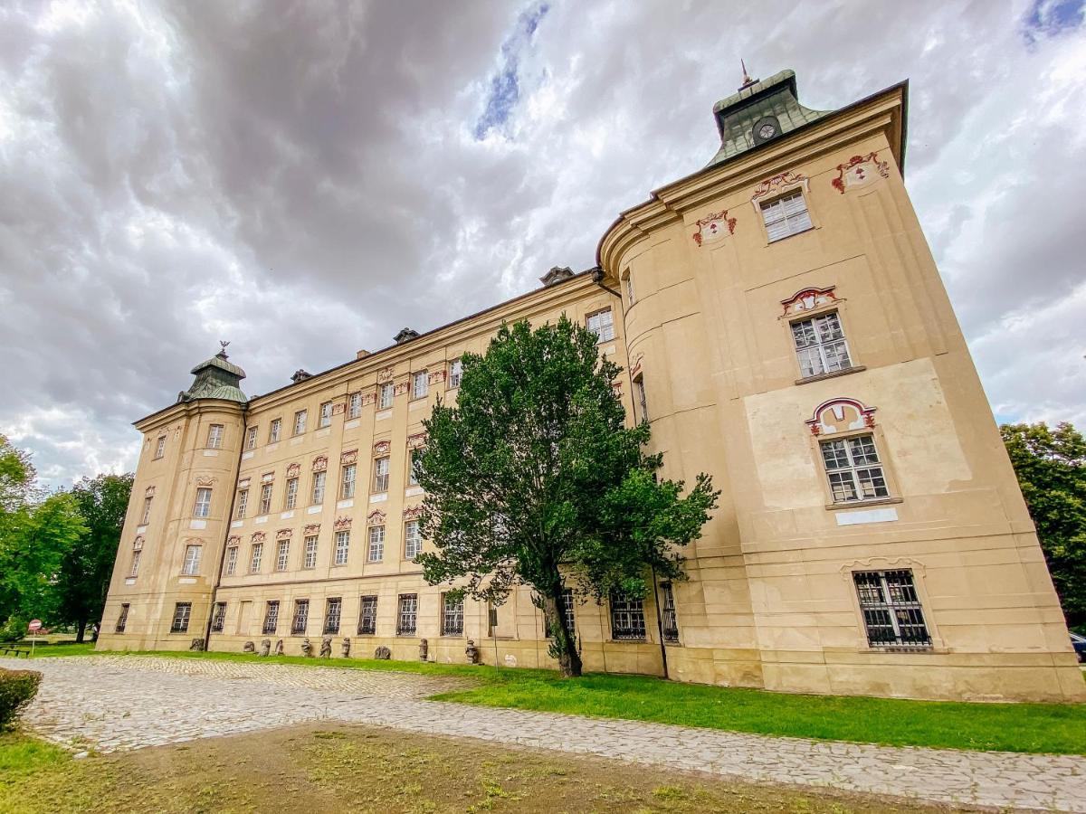 Hotel Zamek Krolewski W Rydzynie Rydzyna ภายนอก รูปภาพ