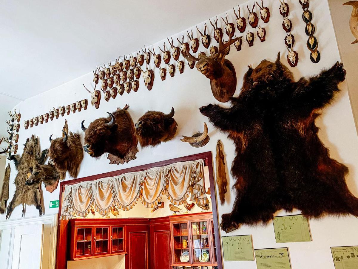 Hotel Zamek Krolewski W Rydzynie Rydzyna ภายนอก รูปภาพ