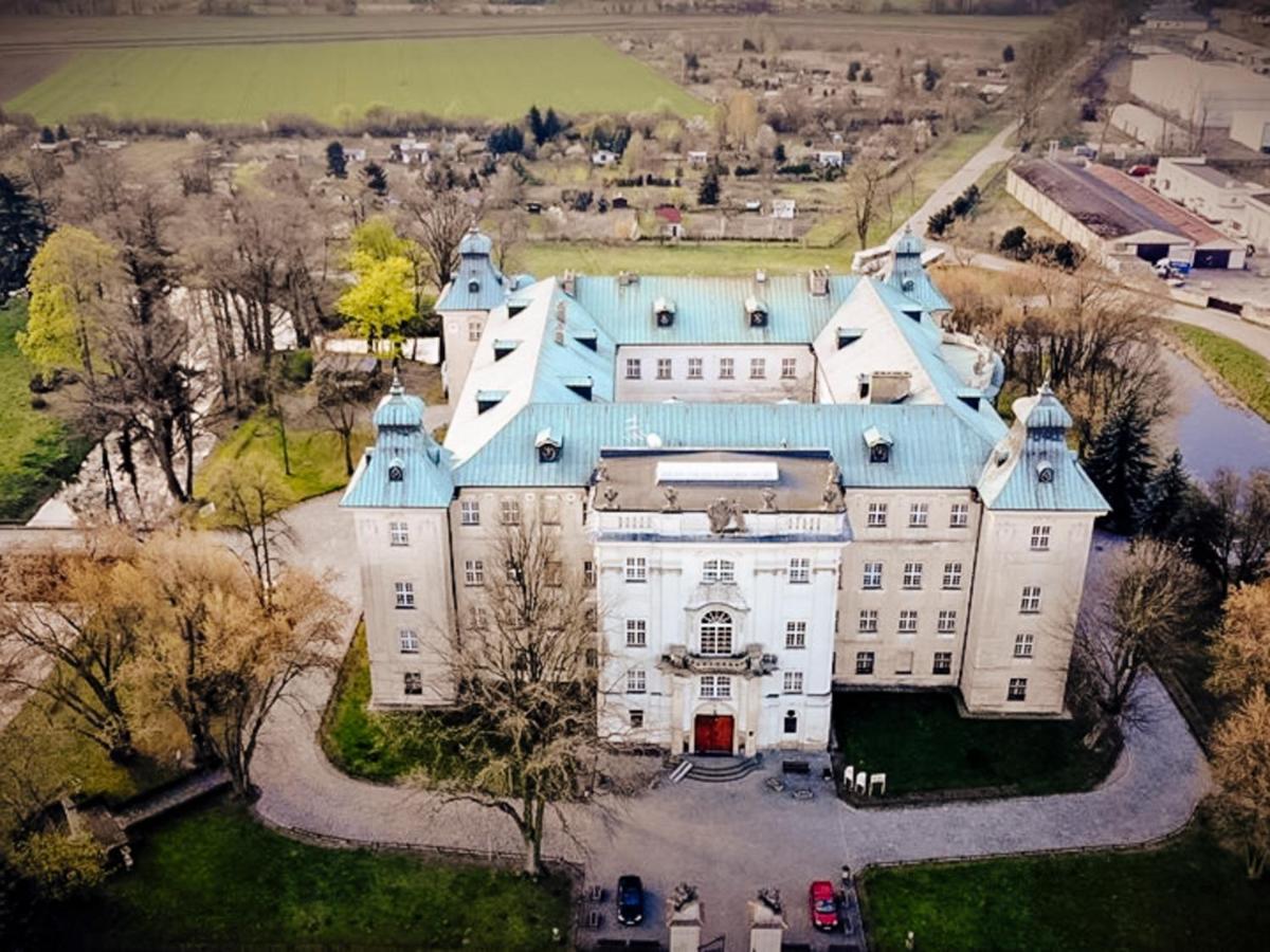 Hotel Zamek Krolewski W Rydzynie Rydzyna ภายนอก รูปภาพ