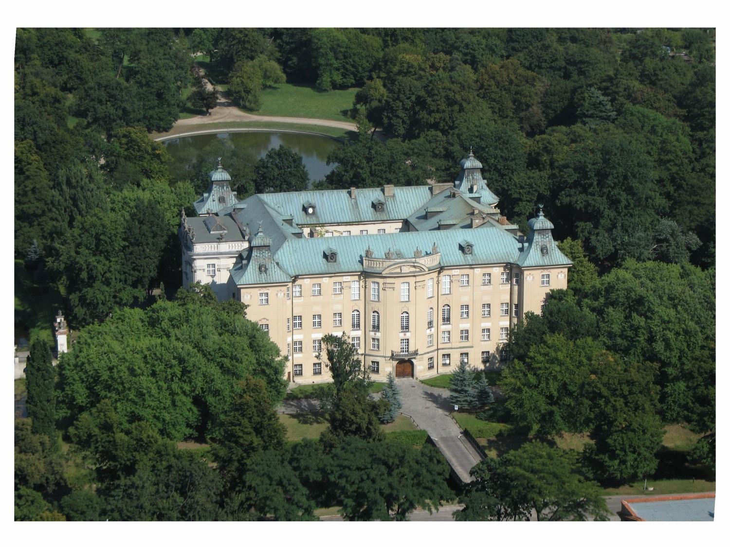 Hotel Zamek Krolewski W Rydzynie Rydzyna ภายนอก รูปภาพ