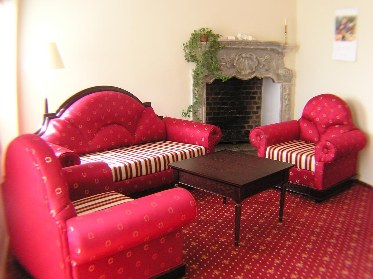 Hotel Zamek Krolewski W Rydzynie Rydzyna ภายนอก รูปภาพ